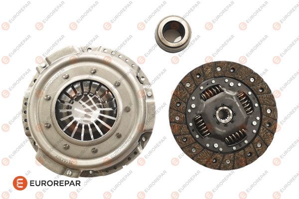 Комплект зчеплення EUROREPAR 1636268980 - zapix