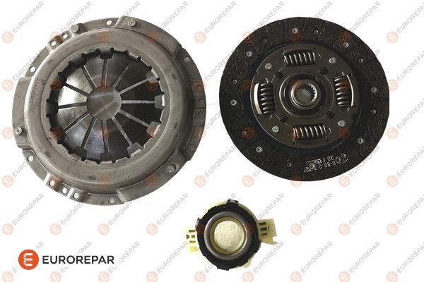 Комплект зчеплення EUROREPAR 1636270980 - zapix