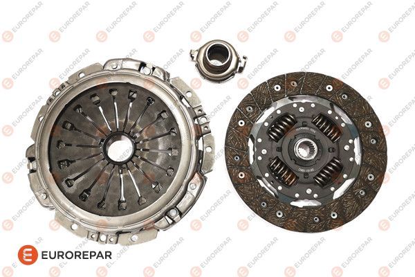 Комплект зчеплення EUROREPAR 1636271580 - zapix