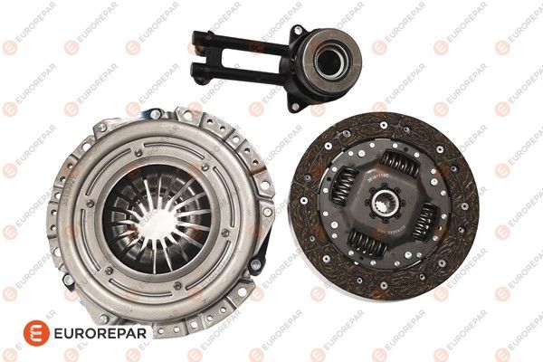 Комплект зчеплення EUROREPAR 1636272980 - zapix