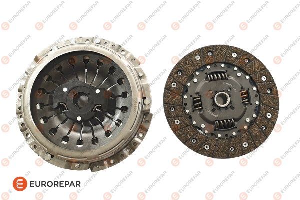 Комплект зчеплення EUROREPAR 1636273780 - zapix