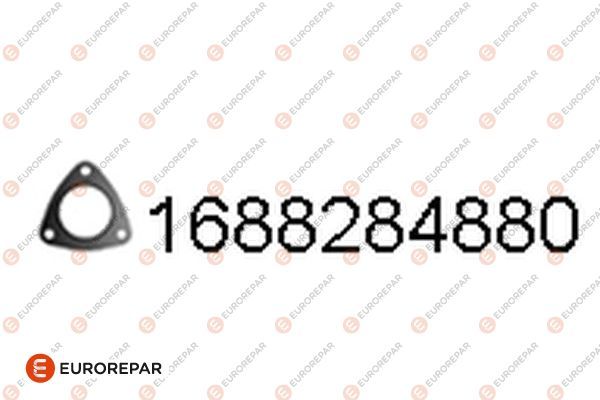 Прокладка вихлопної системи EUROREPAR 1688284880 - zapix