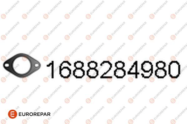 Прокладка вихлопної системи EUROREPAR 1688284980 - zapix