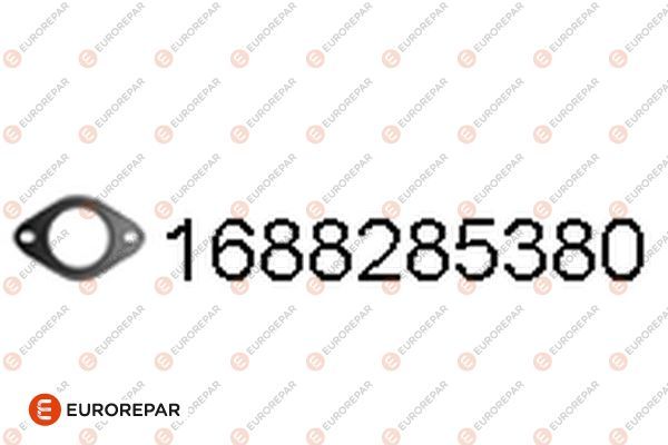 Прокладка вихлопної системи EUROREPAR 1688285380 - zapix