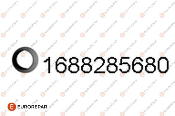 Прокладка вихлопної системи EUROREPAR 1688285680 - zapix