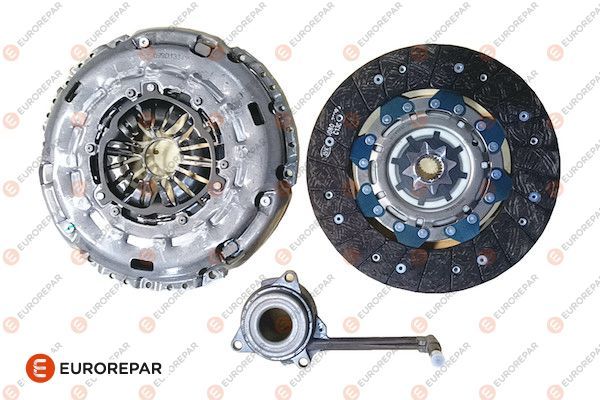 Комплект зчеплення EUROREPAR 1690521780 - zapix
