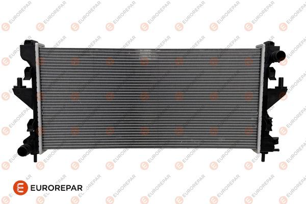 Радіатор охолодження двигуна EUROREPAR 1691074780 - zapix