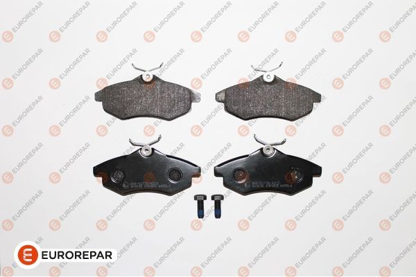 Гальмівні колодки дискові EUROREPAR 1617257080