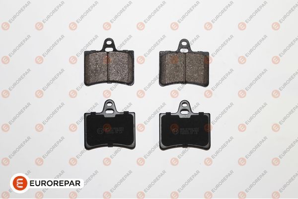 Гальмівні колодки дискові EUROREPAR 1617257280