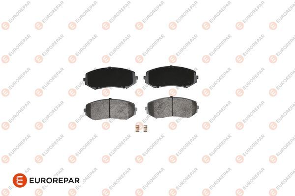 Гальмівні колодки дискові EUROREPAR 1623054680 - zapix