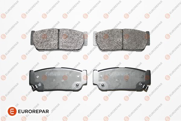 Гальмівні колодки дискові EUROREPAR 1623063280 - zapix