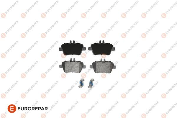 Гальмівні колодки дискові EUROREPAR 1623064280 - zapix