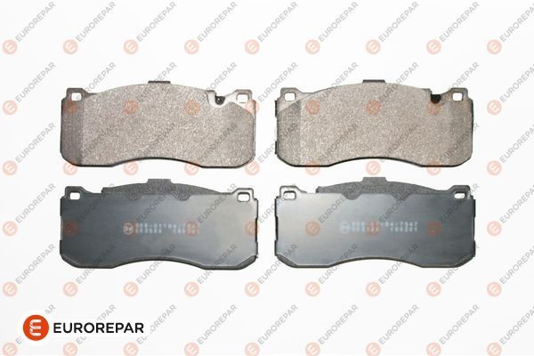 Гальмівні колодки дискові EUROREPAR 1639376980 - zapix