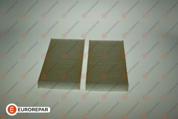 Фільтр салону EUROREPAR 1640604380 - zapix