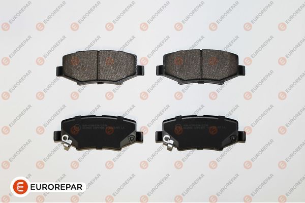 Гальмівні колодки дискові EUROREPAR 1675994480 - zapix