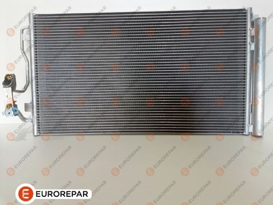 Радіатор кондиціонера EUROREPAR 1679997180 - zapix
