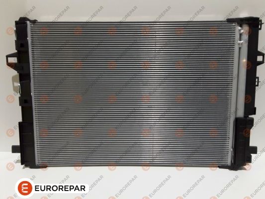 Радіатор кондиціонера EUROREPAR 1679997280 - zapix
