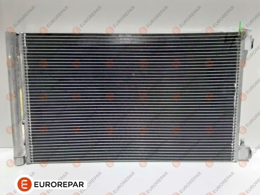 Радіатор кондиціонера EUROREPAR 1679998280 - zapix