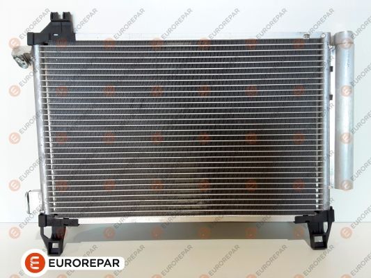 Радіатор кондиціонера EUROREPAR 1680000080 - zapix