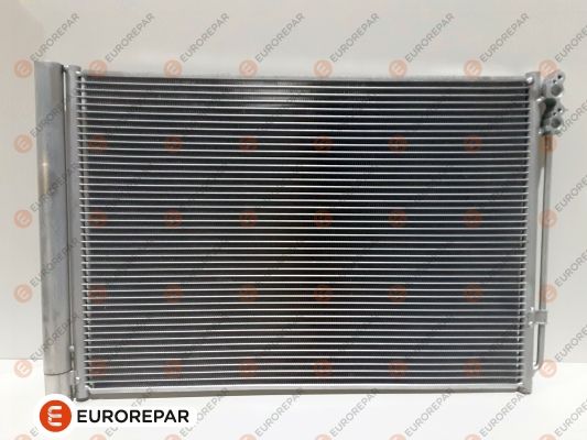 Радіатор кондиціонера EUROREPAR 1680000680 - zapix