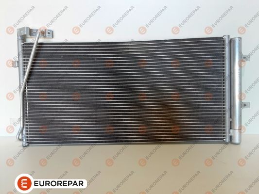 Радіатор кондиціонера EUROREPAR 1680001280 - zapix