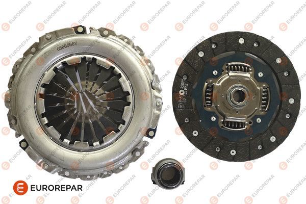 Комплект зчеплення EUROREPAR 1680368080 - zapix