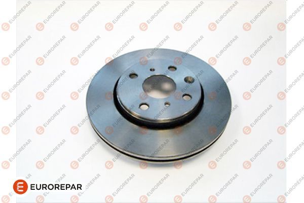 Гальмівний диск EUROREPAR 1687772180 - zapix