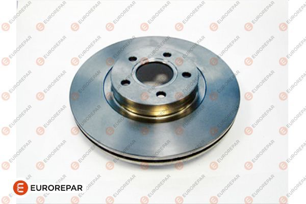 Гальмівний диск EUROREPAR 1687776280 - zapix