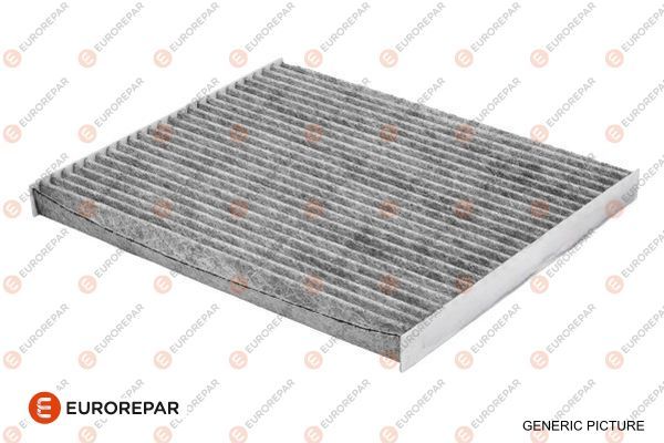 Фільтр салону EUROREPAR 1698345680 - zapix