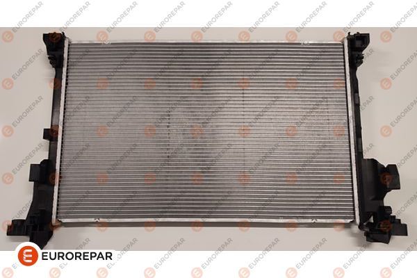 Радіатор охолодження двигуна EUROREPAR 6501344180 - zapix