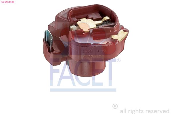 Бігунок розподільника запалювання FACET 3757315RS - zapix