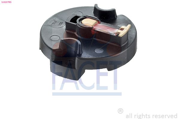 Бігунок розподільника запалювання FACET 38237RS - zapix