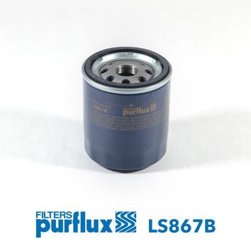 Оливний фільтр PURFLUX LS867B - zapix