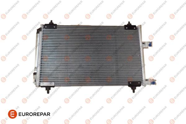 Радіатор кондиціонера EUROREPAR E163234 - zapix