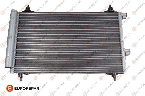 Радіатор кондиціонера EUROREPAR E163235 - zapix