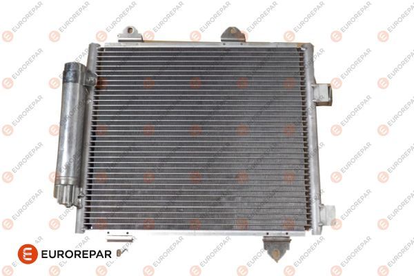Радіатор кондиціонера EUROREPAR E163360 - zapix