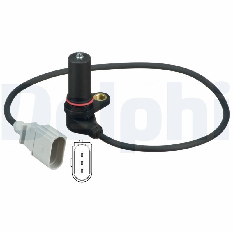 Датчик положення колінчастого валу DELPHI SS11053 - zapix