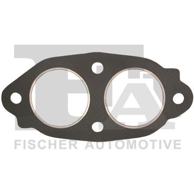 Прокладка вихлопної системи FA1 100917 - zapix