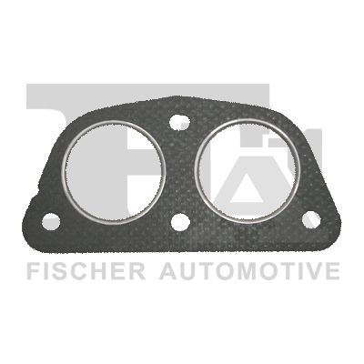 Прокладка вихлопної системи FA1 100918 - zapix