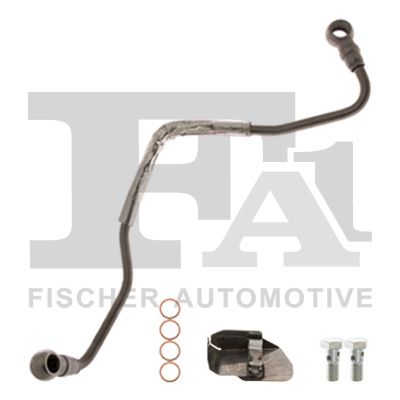 Трубка турбіни FA1 621903Z - zapix