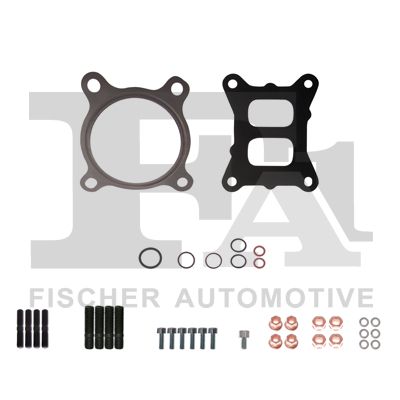 Прокладка турбіни FA1 KT111580 - zapix