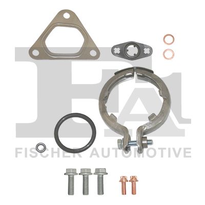 Прокладка турбіни FA1 KT140120 - zapix
