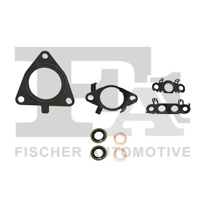 Прокладка турбіни FA1 KT210380E - zapix