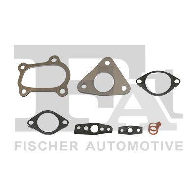 Прокладка турбіни FA1 KT750080E - zapix