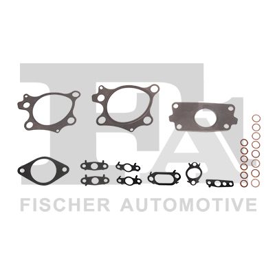 Прокладка турбіни FA1 KT780100E - zapix