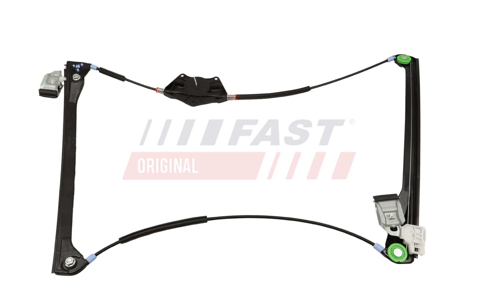 Склопідйомник FAST FT00344 - zapix