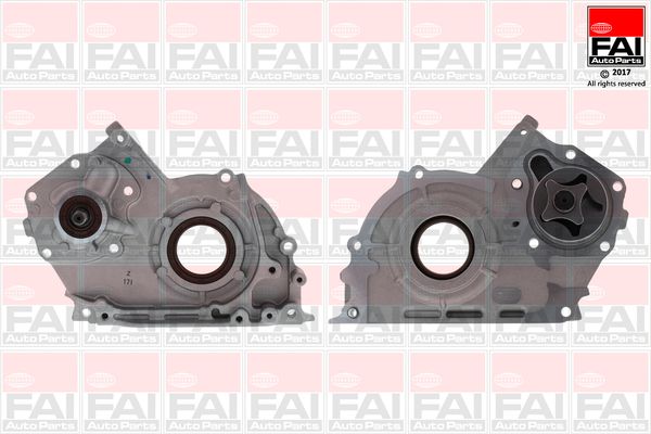 Оливний насос FAI AUTOPARTS OP274 - zapix