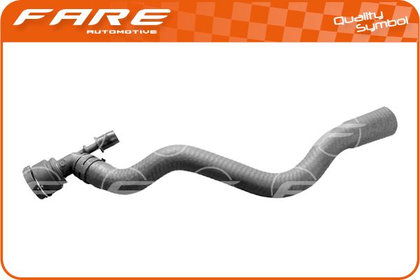 Шланги системи опалення FARE SA 9329 - zapix