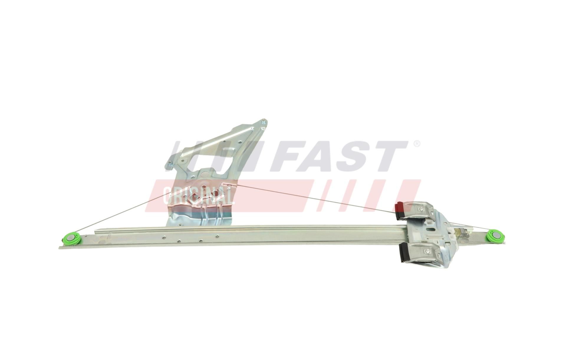 Склопідйомник FAST FT91718 - zapix