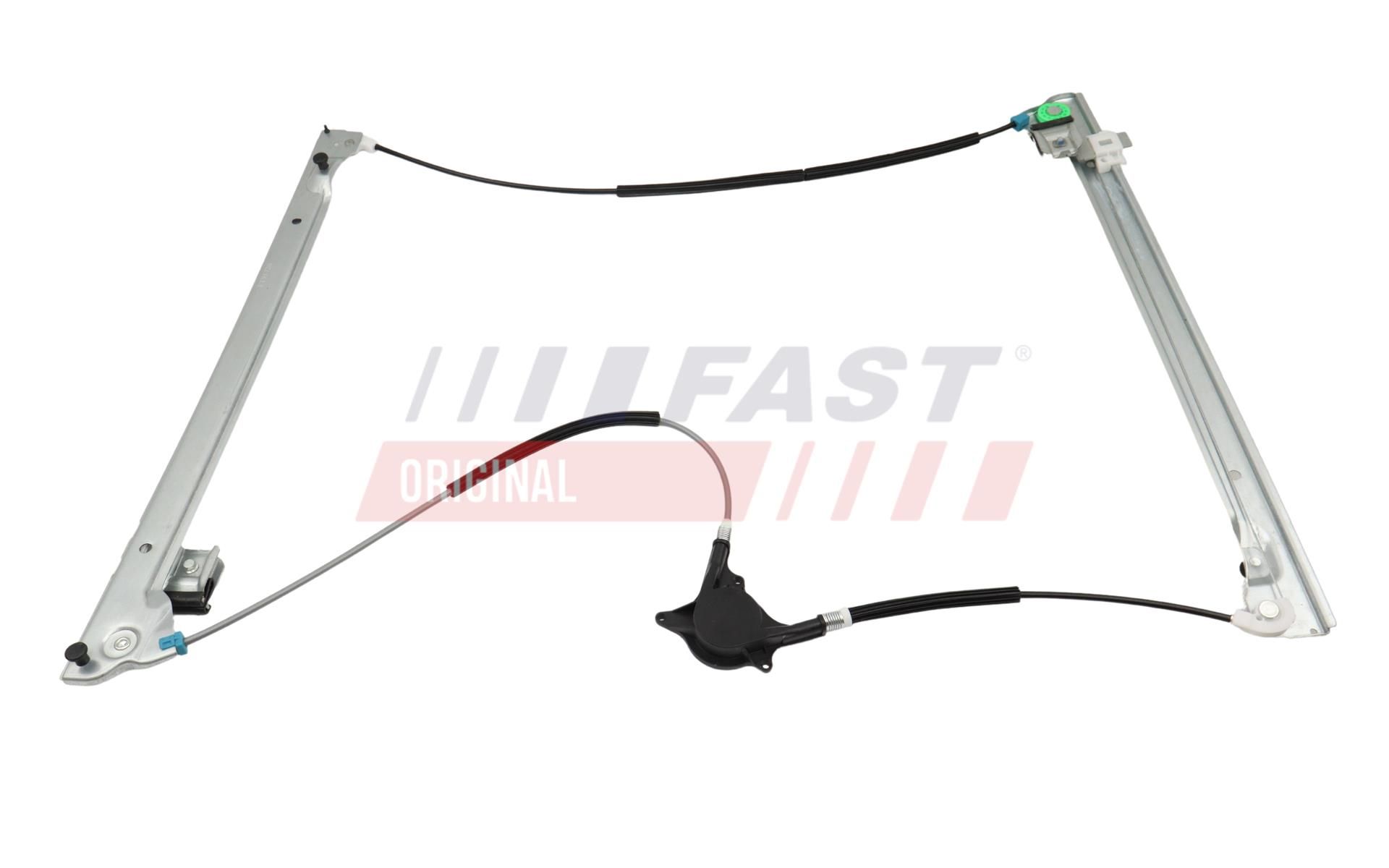 Склопідйомник FAST FT91720 - zapix